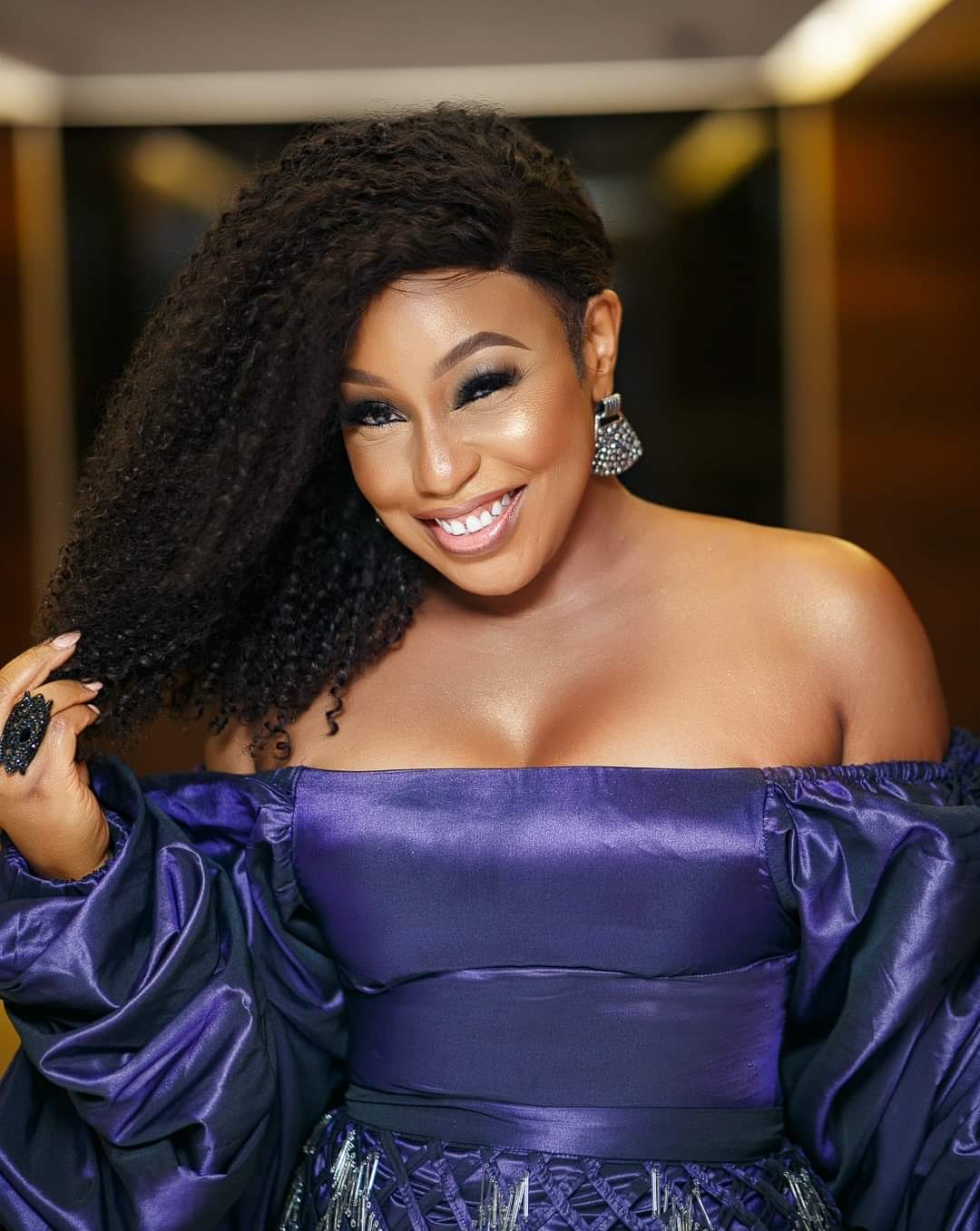 Why Marraige Is Not In My Plans Now– Rita Dominic