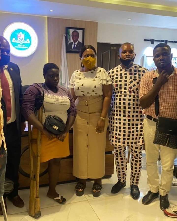 Reprieve As Mary Daniel Gets Over N14million Donation