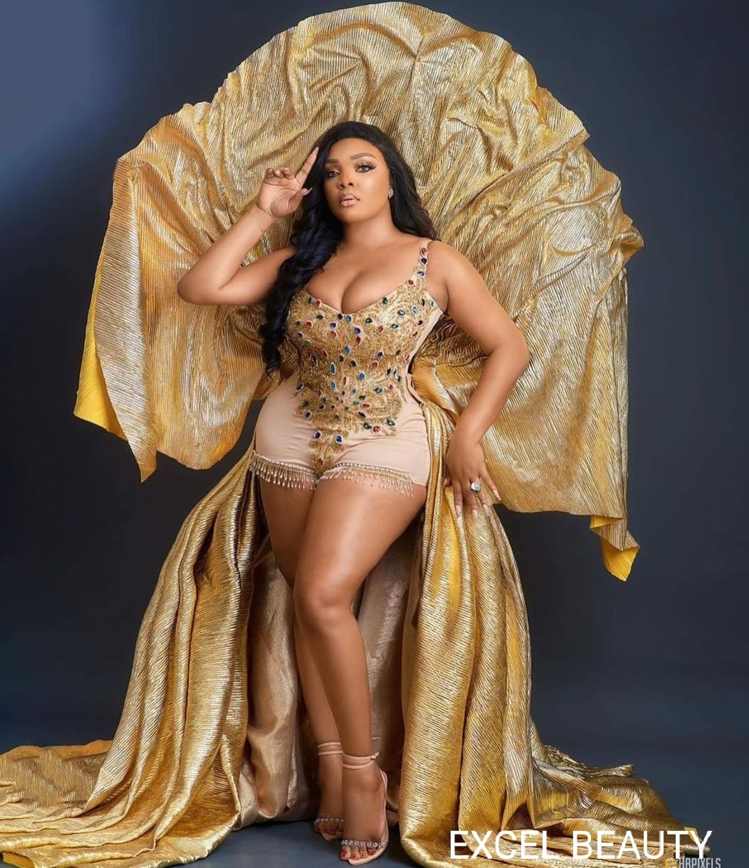 Star Actress Orjiekwe Emerges Excel Doyen Of Beauty