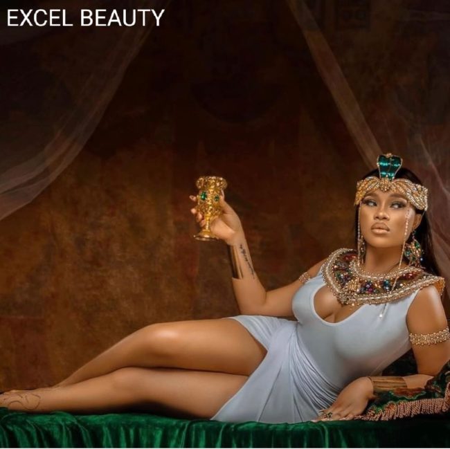 Excel Doyen Of Beauty