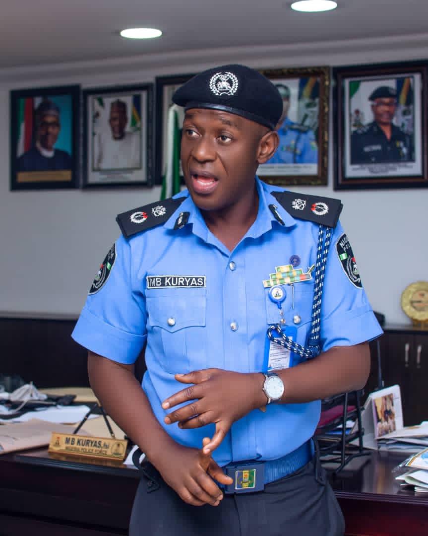 Anambra CP Kuryas Restates Resolve On Professionalism Of Personnel