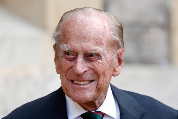 Prince Philip To Be Buried Only After Queen Elizabeth’s Death