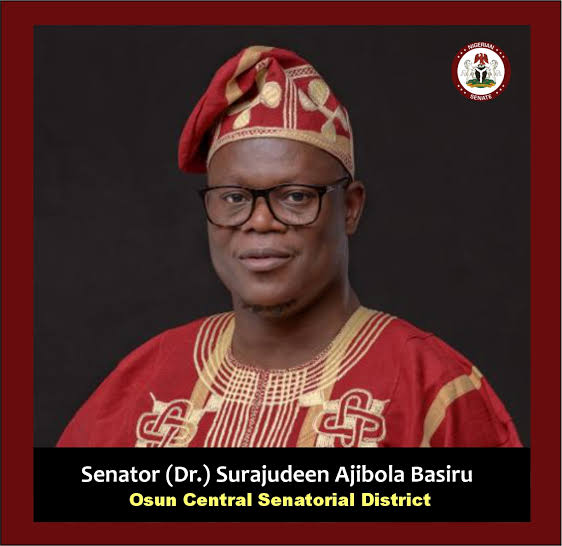 Senate Spokesman Asks AGF Malami To Resign