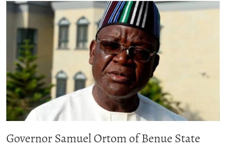 Herdsmen Killings: Defend Yourself, Gov. Ortom Tells Benue Residents