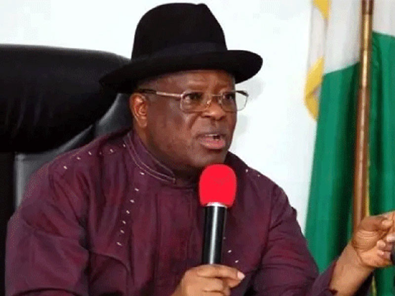 IPOB Sit-at-home: Closure of Shops Can Lead To Forfeiture-Umahi