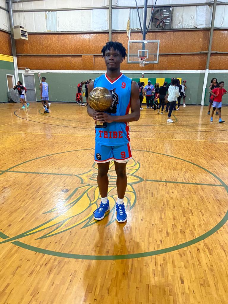 Muna Iberosi, 15, A Basketball Shining Star With a Unique Future, Potential In America