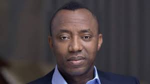 Outrage Follows Shooting Of Sowore In Nigerian Capital, Abuja