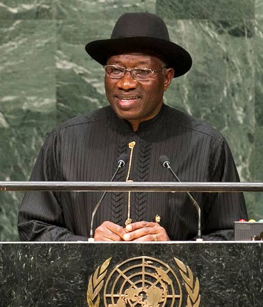 Jonathan Supports Southern Governors Dialogue