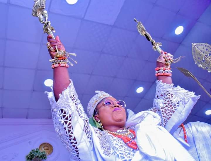 I’m Aware Of My Duties As Iyalaje Oodua -Toyin Kolade