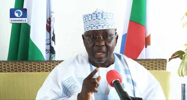 EFCC Arrests Nasarawa Ex-Gov, Wife For Alleged Money Laundering