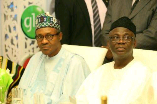 Come After Me If You Dare, Bakare To PMB