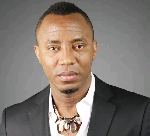 Police Arrest Sowore At Abuja Federal High Court