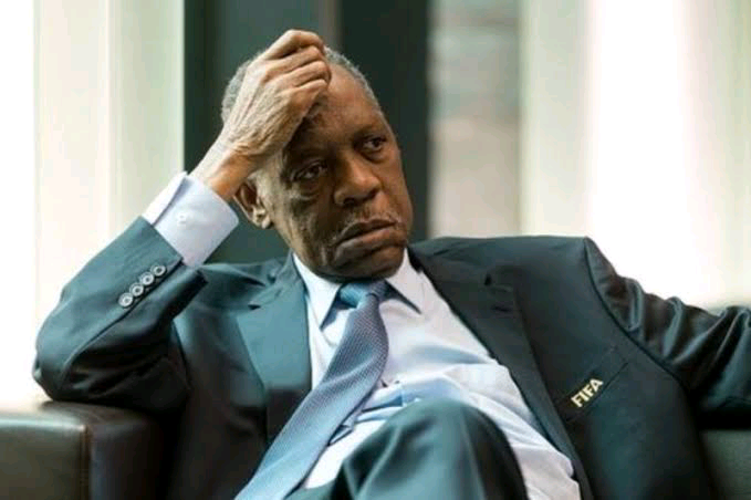 FIFA Bans CAF Ex-President, Hayatou
