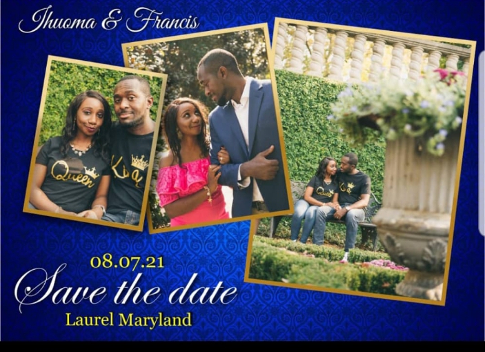 Nwachukwu, Nzeribe Families Become One In Holy Matrimony