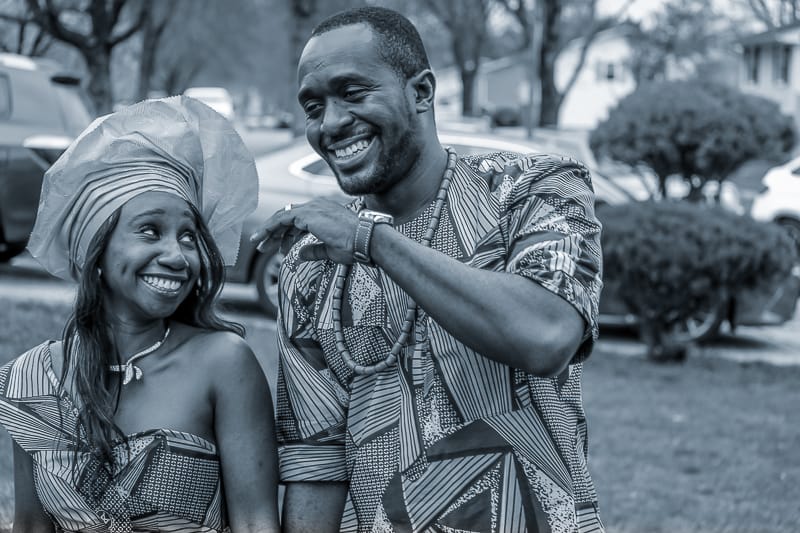 Nwachukwu and Nzeribe Families Become One In Holy Matrimony