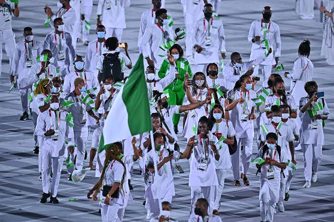 Tokyo Olympics: FG Reward Gold Medal With $15,000