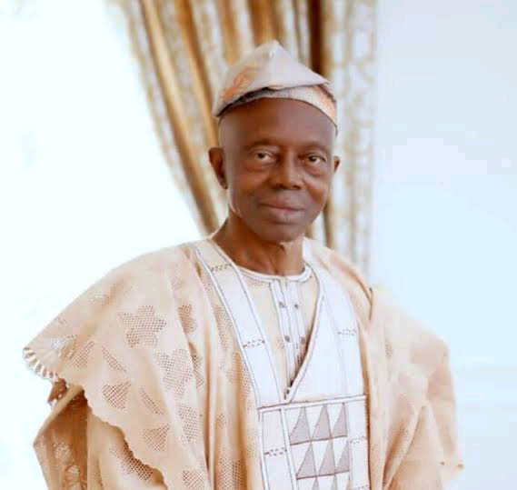 Ogun Gov Loses Father Aged 89