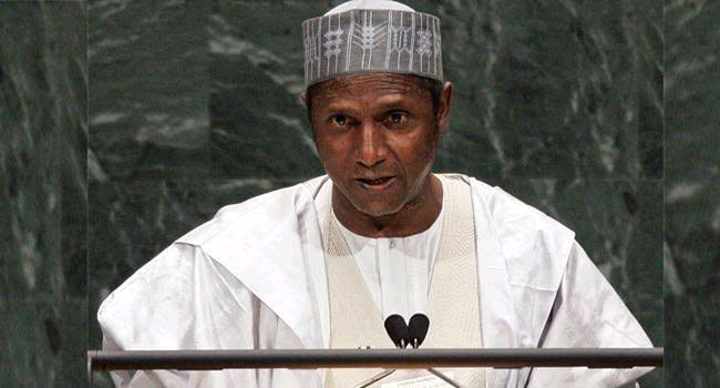 Yar’Adua’s Son Remanded In Prison For Allegedly Crushing 4 To Death