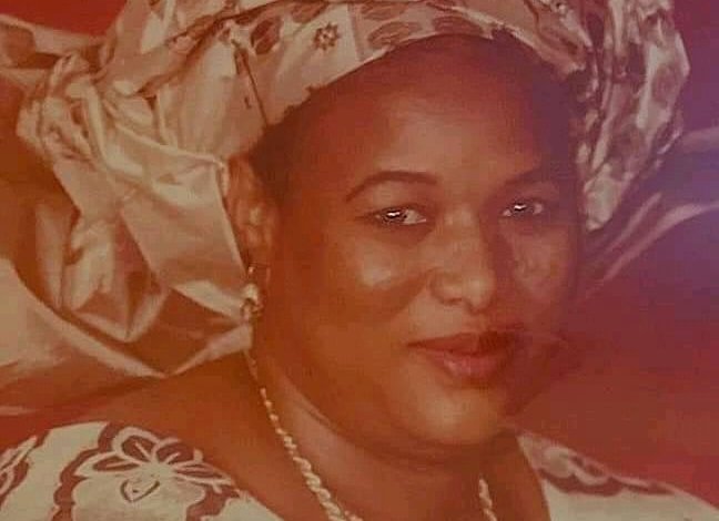 COVID-19: Nigeria’s Former First Lady Dies In Abuja