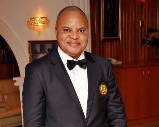 CONGRATULATIONS ON YOUR APPOINTMENT, SENATOR IFEANYI ARARUME