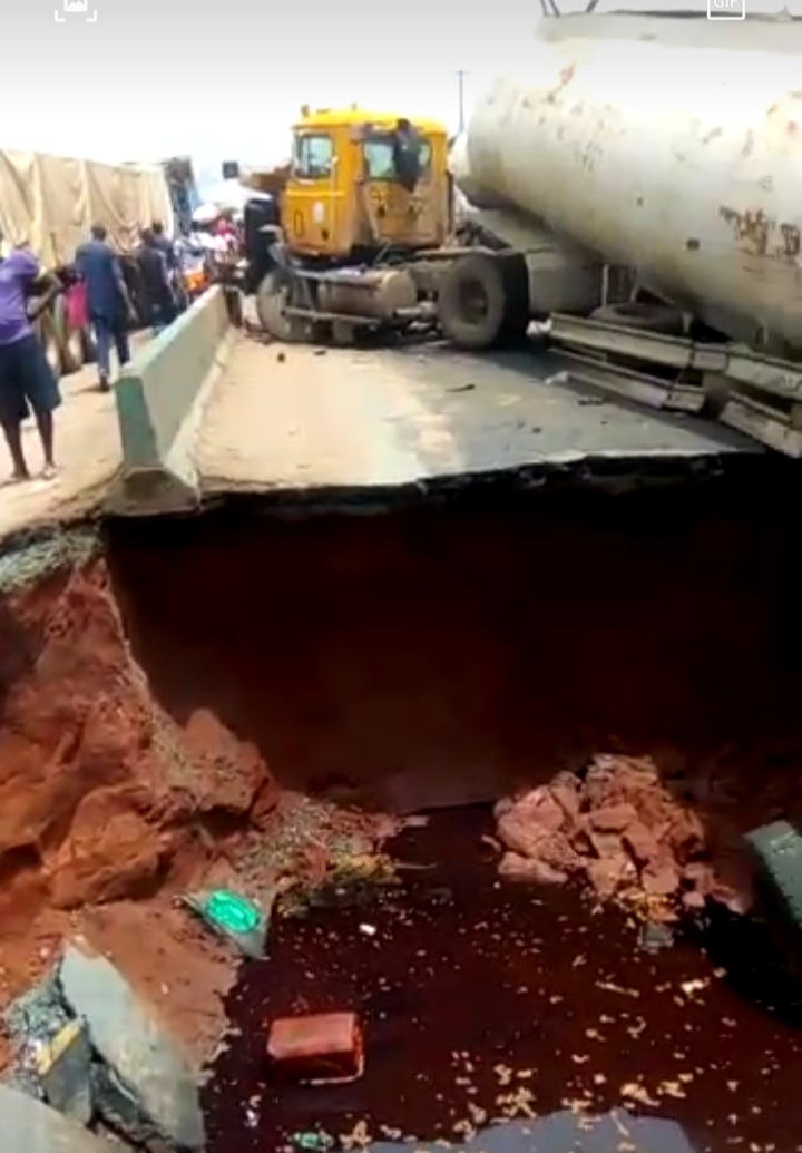 FG, Anambra govt to repair damaged Onitsha-Owerri road in three days