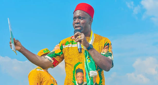 INEC declares Soludo winner of Anambra governorship election