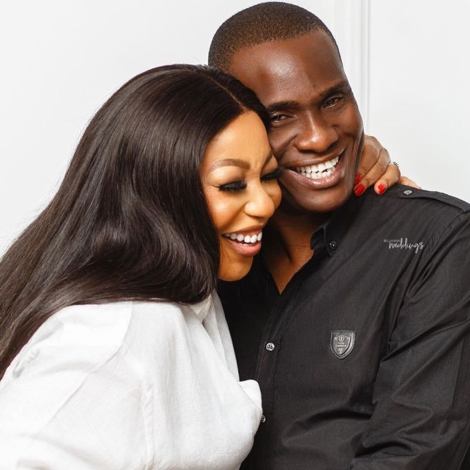 Rita Dominic’s marriage reportedly under fire