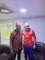 Nnamdi Kanu Praises Gov Soludo Over Calls for His Release