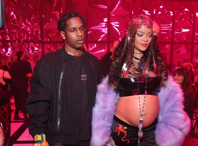 Rihanna welcomes her first child with A$AP Rocky