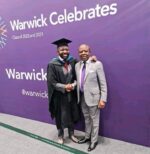 Mixed Reactions as Hon Emeka Ihedioha’s Son Graduates with First Class from Varsity in UK