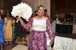 Praises, Joy as Princess Jovita Bags a Doctorate Degree in USA