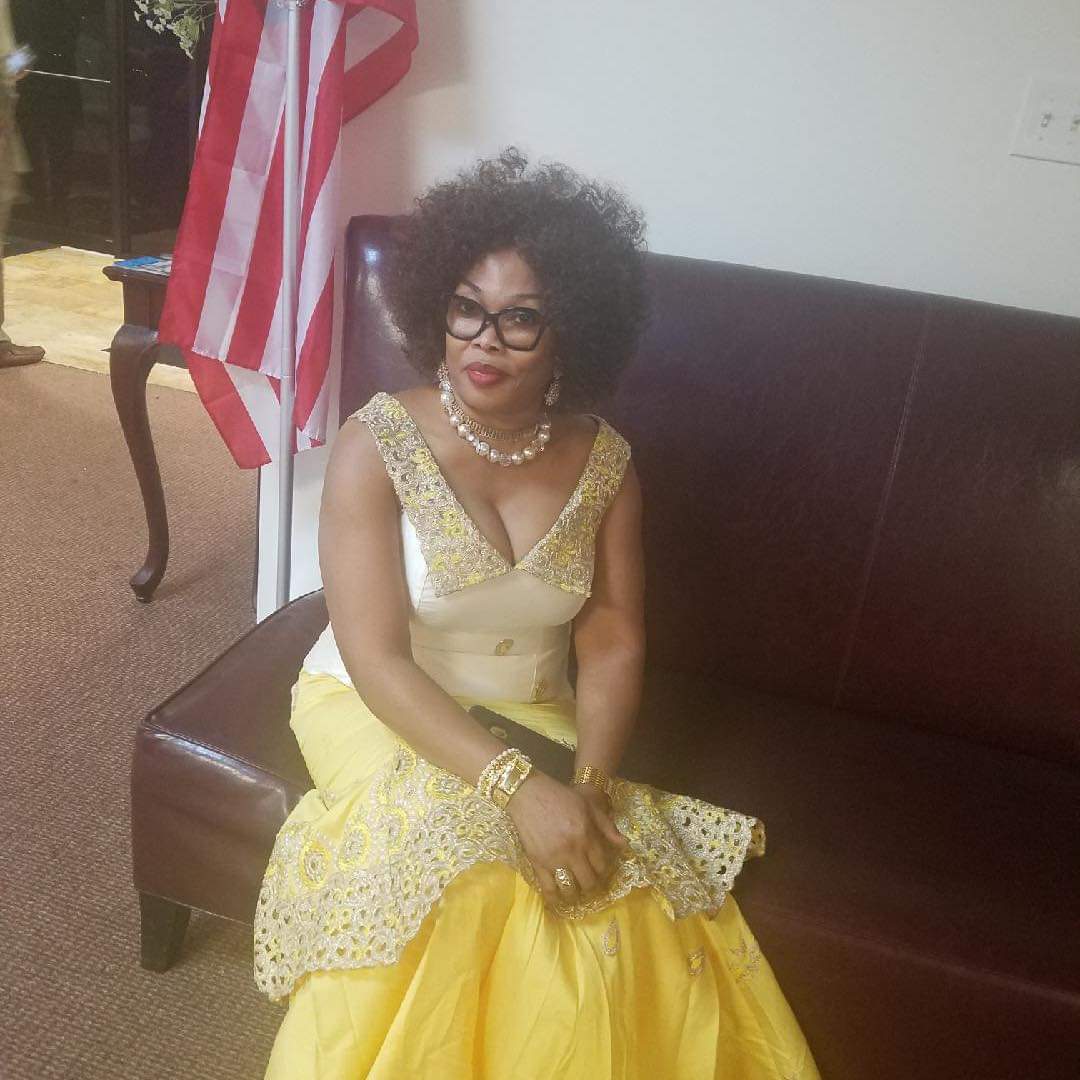 Annette Ijioma Opara: Celebrating Woman with Genuine Heart of Gold