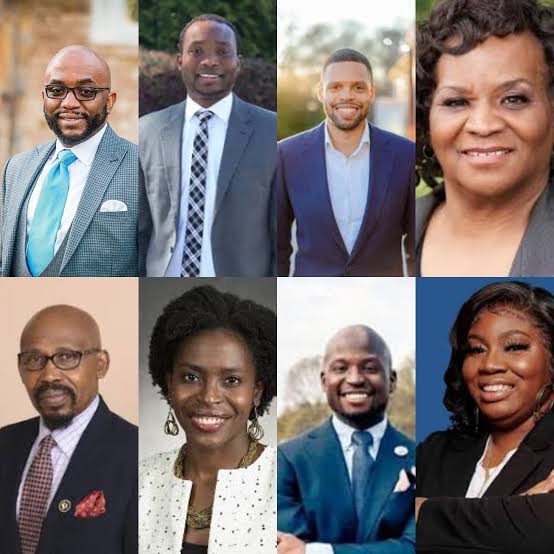 8 Nigerian-Americans Win in US Midterm Elections