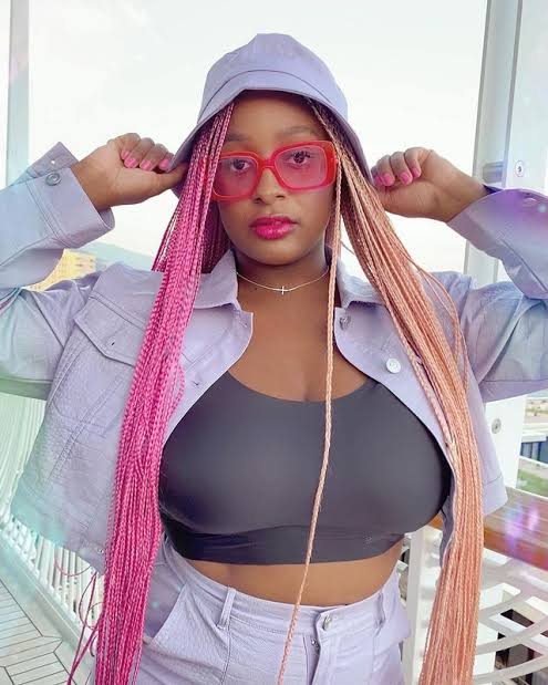 Happy Birthday to DJ Cuppy at 30