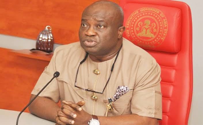 Gov Ikpeazu Signs Female Inheritance Bill Into Law in Abia