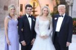 Tiffany Trump Weds Nigerian-bred Fiancé in Florida