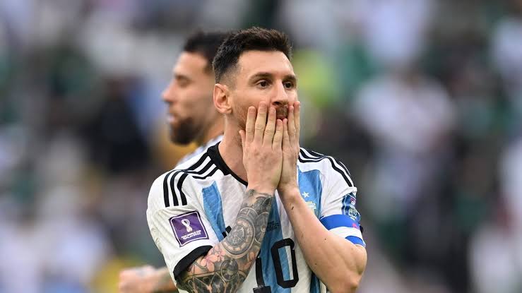 World Cup: Messi Becomes Helpless as Saudi Arabia Lashes Argentina
