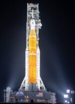 NASA Launches ‘Most Powerful’ Moon Rocket