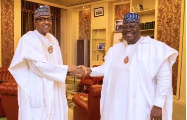 Buhari Will Sign 2023 Budget On Tuesday- Lawan