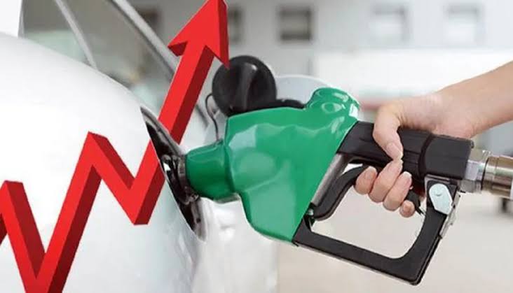 Transport Fares increases as petrol sells at N270 per litre