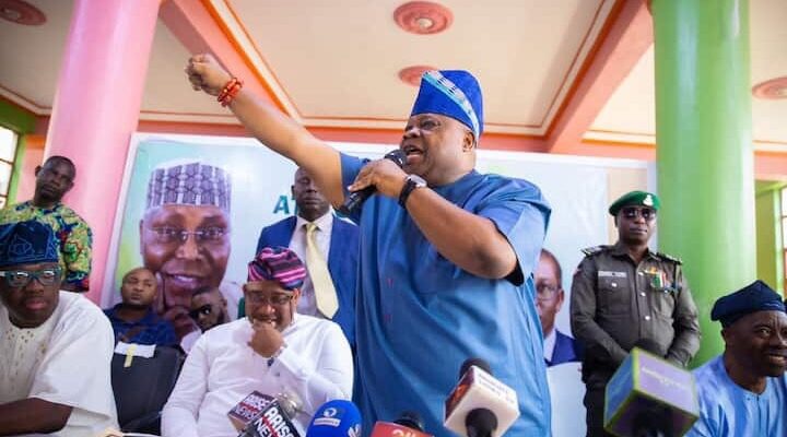 Osun: Two Career Heads In The Osun Health Sector Are Suspended by Adeleke
