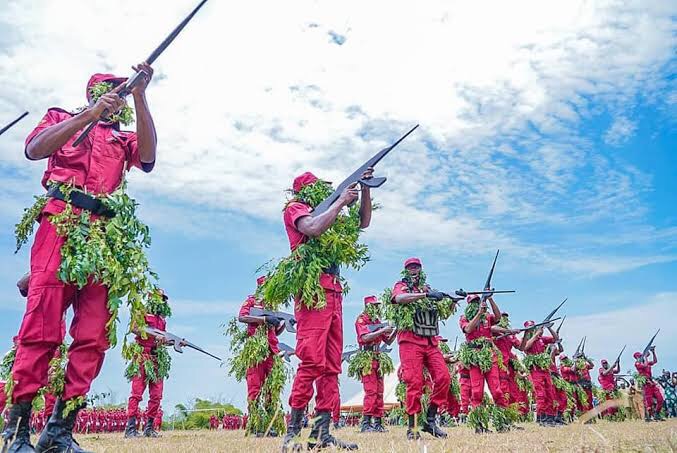 Osun Amotekun Disputes Claim That Its Personnel Attacked A Monarch