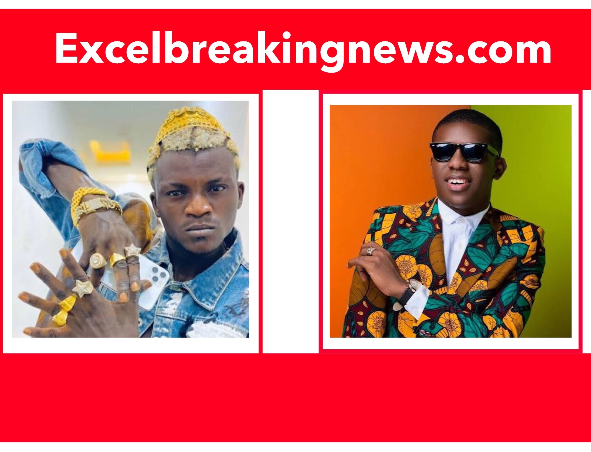 Portable, Small Doctor and Agege residents clashes on stage