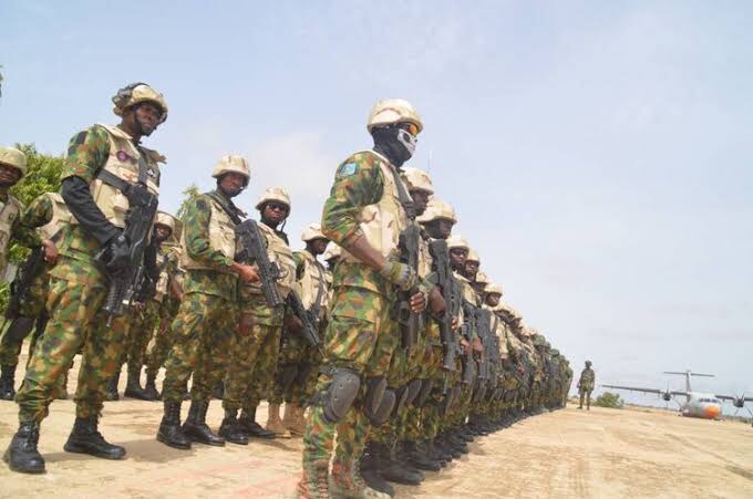 Wipe Out Criminals, Air chief Oladayo Amao Charges