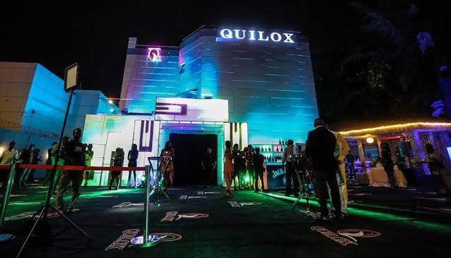 Popular Club In Lagos, Quilox Shut Down By Government