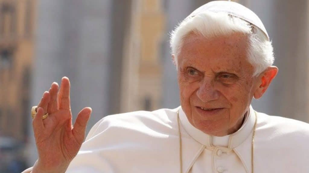 BREAKING: Pope Benedict XVI is Dead