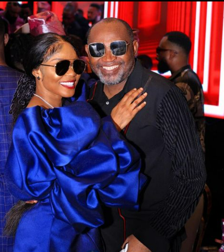 Perfect Celebration Gift as Actress Iyabo Ojo Announces New Lover on 45th Birthday