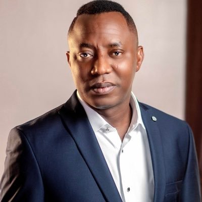 Nigeria In The Hand Of Hostage Takers- Omoyele Sowore