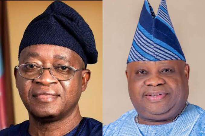BREAKING: Tribunal Removes Adeleke As Governor