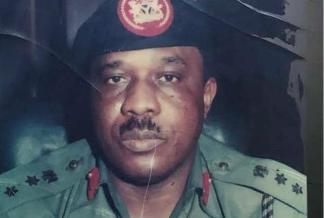 Osun Former Military Governor, Obi, Is Dead